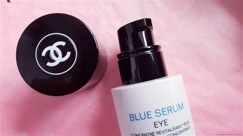 chanel bleu serum opinie|chanel blue serum eye reviews.